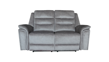 Legend 2 Seater Recliner Sofa with Cup Holders