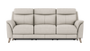 Sienna 3 Seater Sofa in Fabric