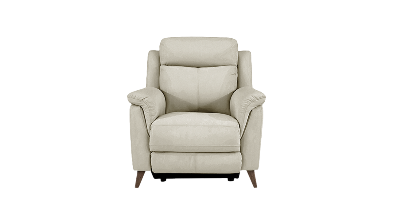 Sienna Armchair Power Recliner in Leather