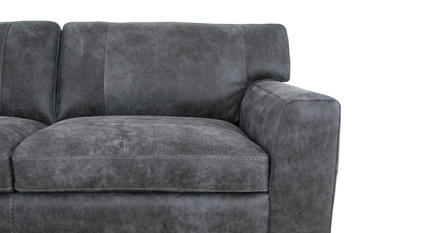 Rome Large Corner Sofa Fabb Furniture