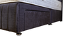 Trio Maple Small Double Divan Set with Footboard and Headboard