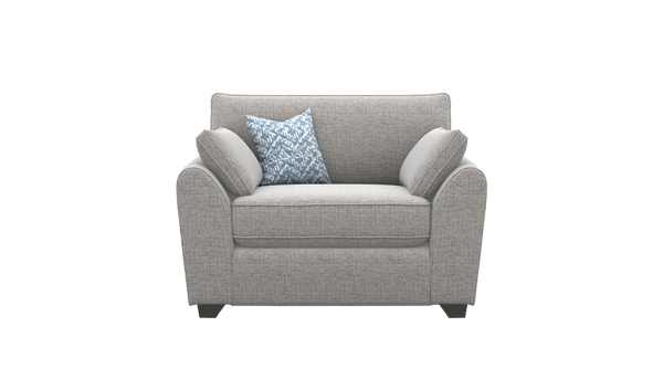 Duck egg cuddle chair deals