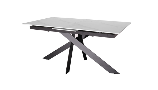 Messina Extending Dining Table Fabb Furniture