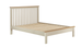 Arlington Two Tone Double Bed Frame