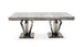 Amour 1.8m Marble Dining Table - AHF Furniture & Carpets