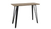 Tetro Grey Wood Effect Console Table
