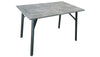 Tetro Concrete Effect Dining Table