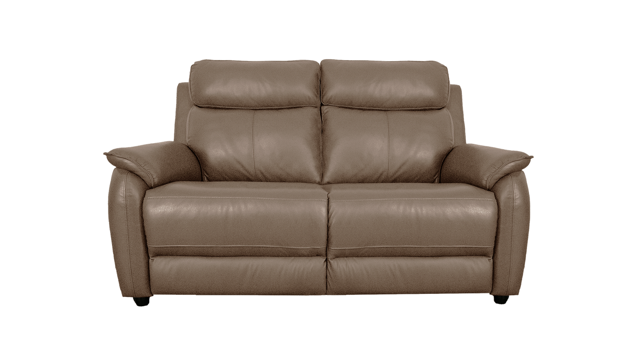 Oslo 2 Seater Power Recliner Sofa with Recliner Headrests