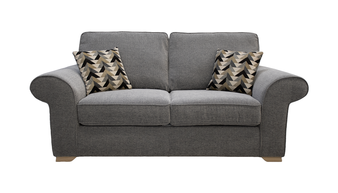 Chloe 2 Seater Sofa Bed Fabb Furniture