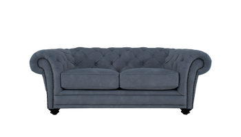 Savannah Fabric 2 Seater Sofa