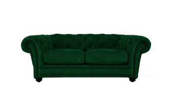 Savannah Fabric 2 Seater Sofa