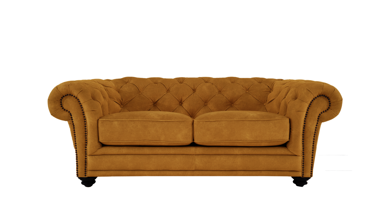 Savannah Fabric 2 Seater Sofa