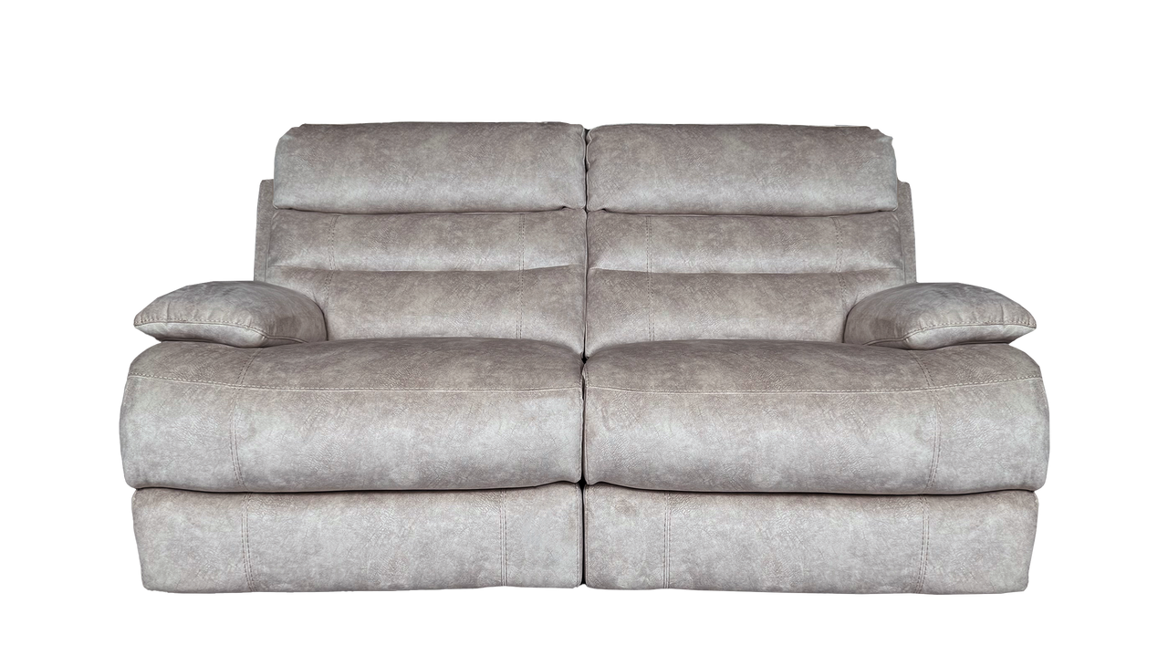 Mosey 2 Seater Power Recliner With Power Headrests