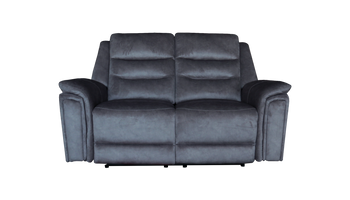 Legend 2 Seater Power Recliner Sofa with Cup Holders