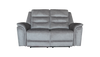 Legend 2 Seater Power Recliner Sofa with Cup Holders - Stock