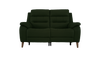 Miller 2 Seater Power Recliner Leather Sofa