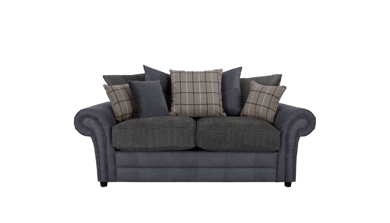 Marshall 2 Seater Scatter Back Sofa