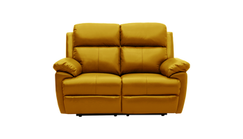 Blair 2 Seater Power Recliner Sofa with Power Headrests