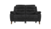 Miller 2 Seater Power Recliner Velvet Sofa