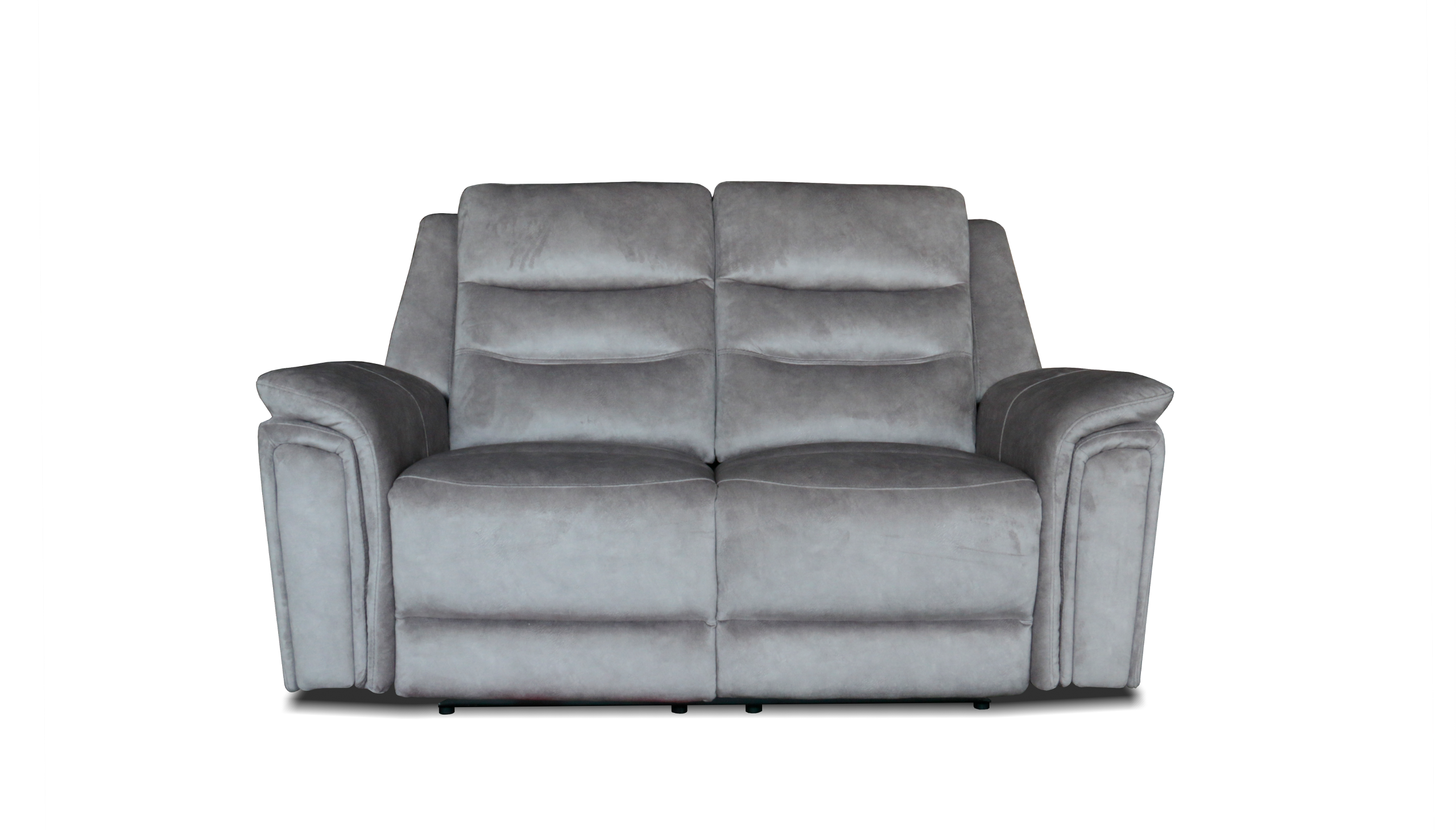 Legend 2 Seater Power Recliner Sofa with Cup Holders - In Stock