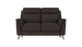 Sienna 2 Seater Sofa in Fabric
