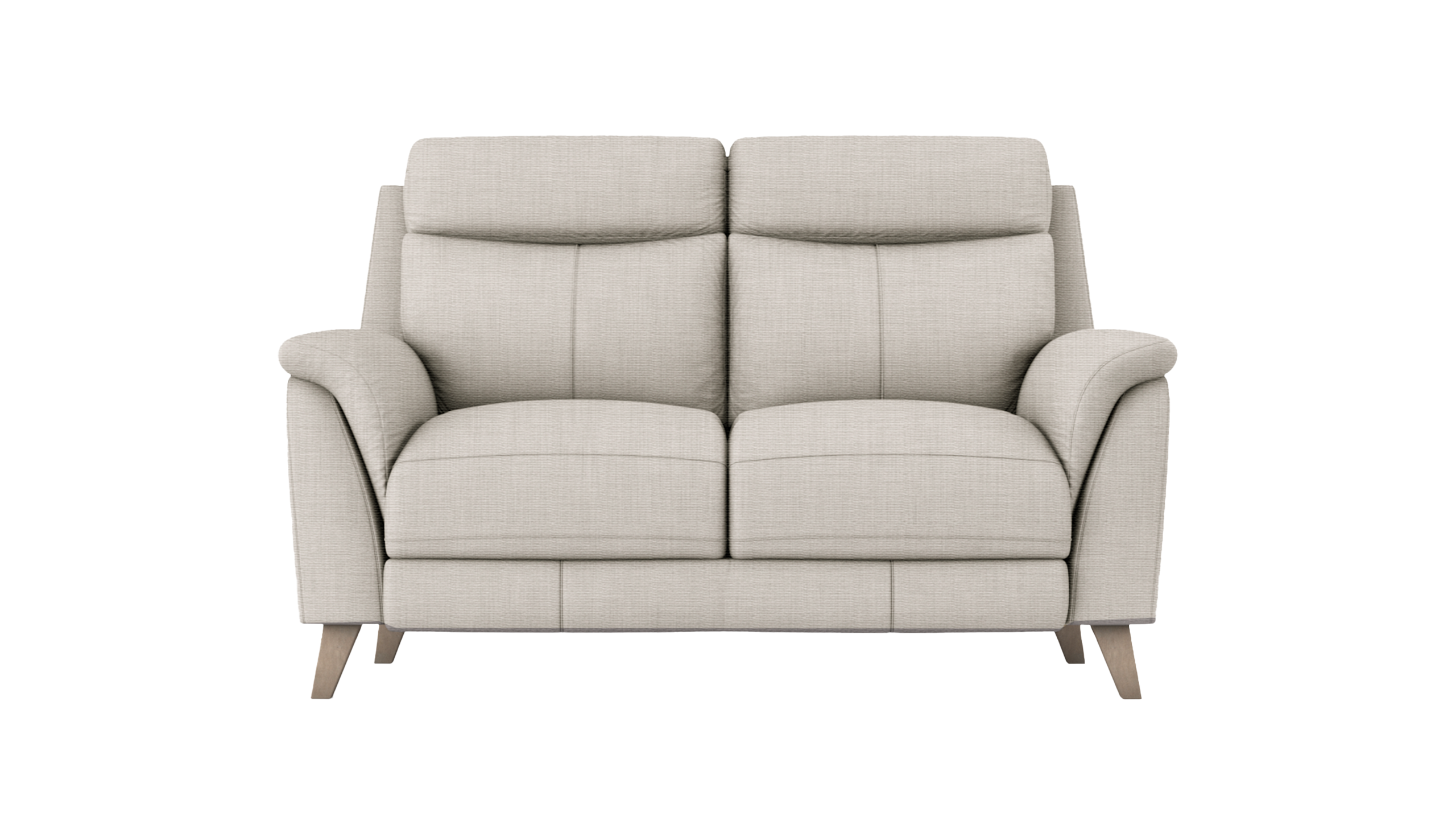 Sienna Seater Power Recliner Sofa with Power Headrests in Fabric