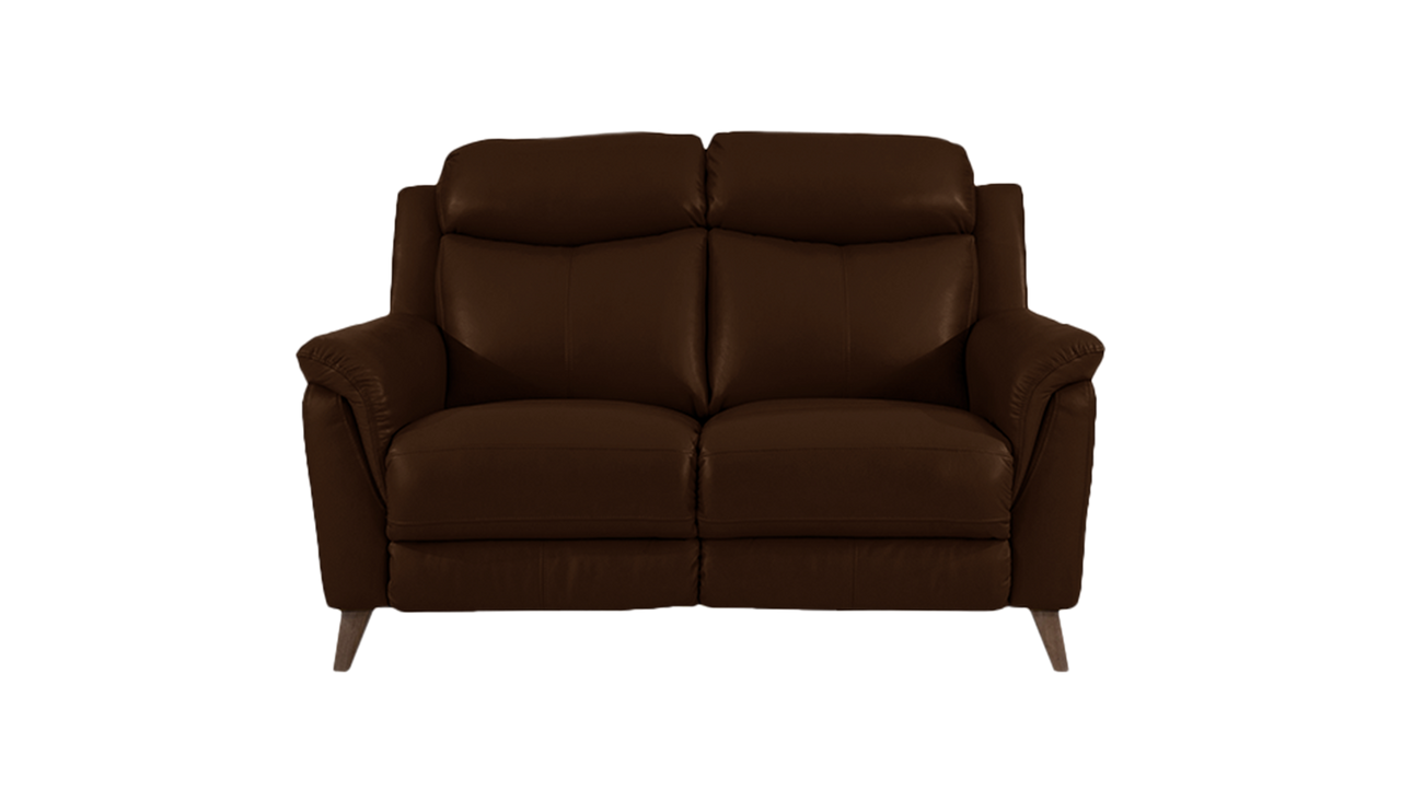 Sienna 2 Seater Sofa in Leather