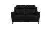 Sienna 2 Seater Power Recliner Sofa in Leather