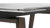 Pierre 1.8m - 2.6m Extending Dining Table and 4 Talia Dining Chairs