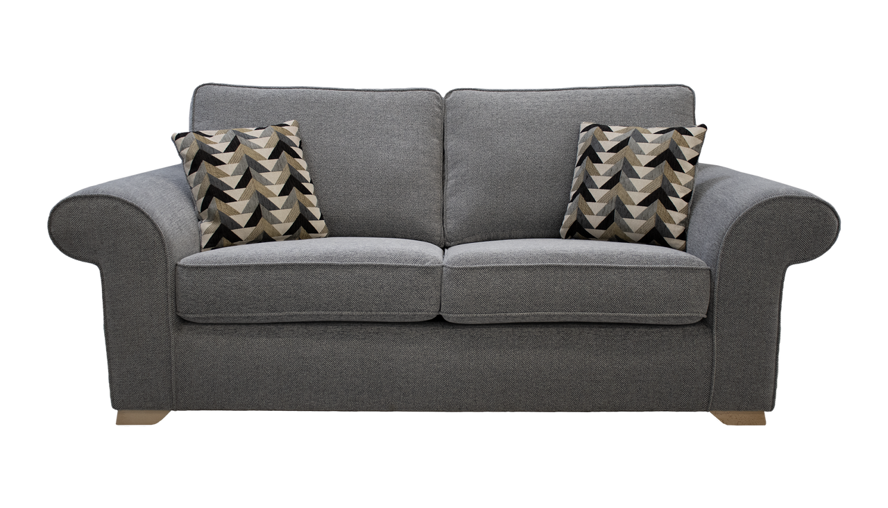 Chloe 3 Seater Sofa Fabb Furniture