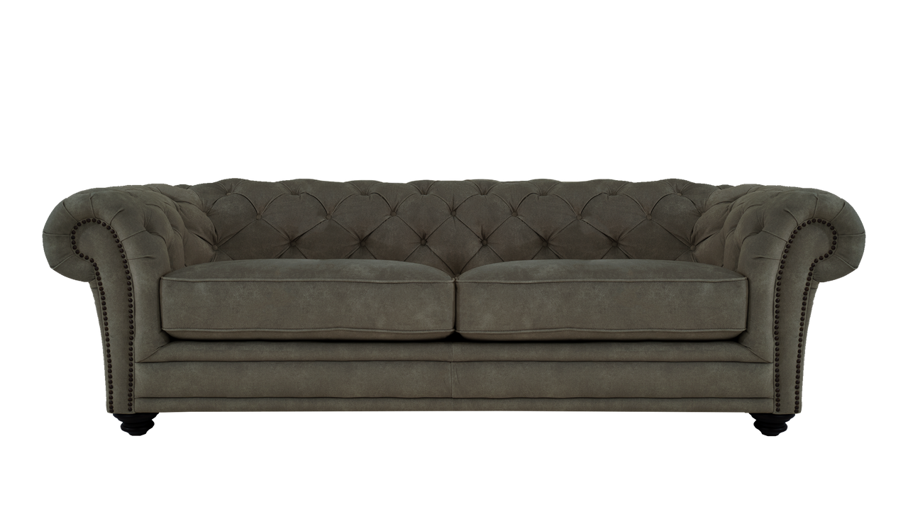 Savannah Fabric 3 Seater Sofa