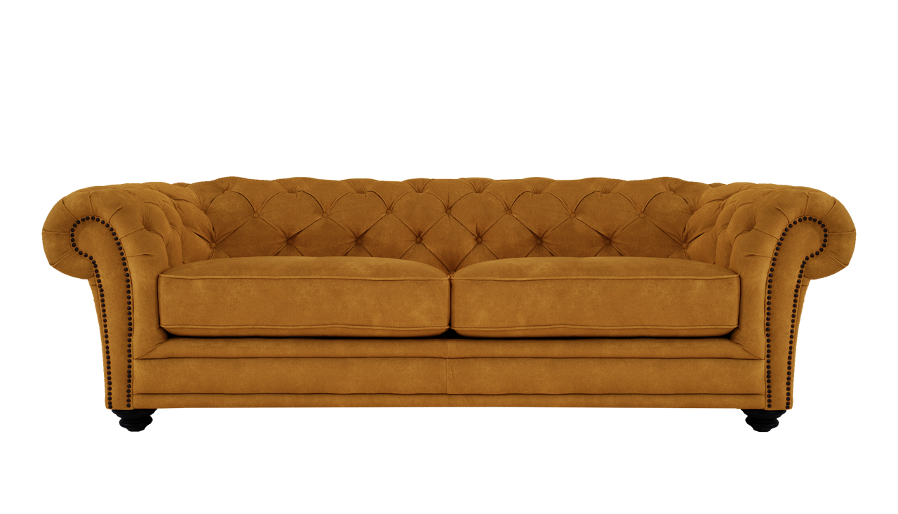 Savannah Fabric 3 Seater Sofa