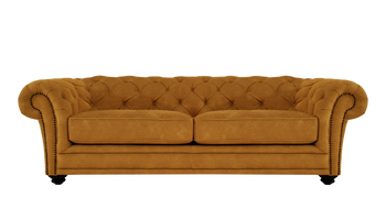 Savannah Fabric 3 Seater Sofa