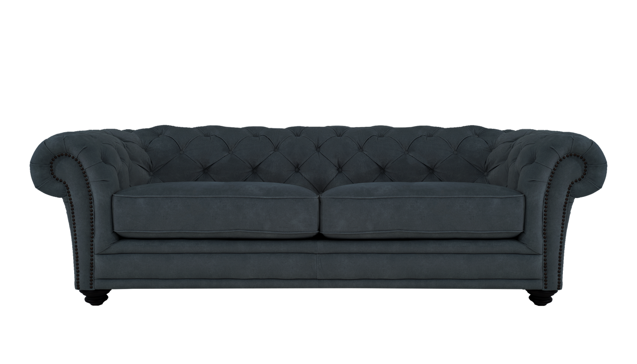 Savannah Fabric 3 Seater Sofa