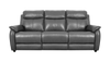 Oslo 3 Seater Power Recliner Sofa with Recliner Headrests