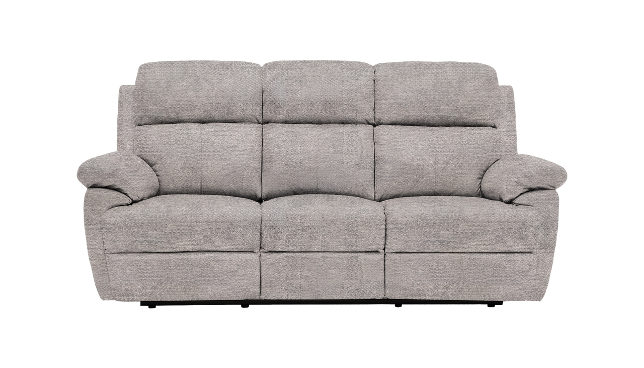 Blair 3 Seater Manual Recliner Sofa
