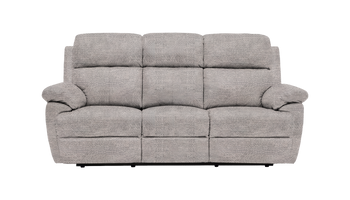 Blair 3 Seater Manual Recliner Sofa