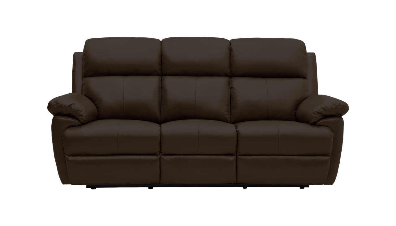 Blair 3 Seater Power Recliner Sofa with Power Headrests