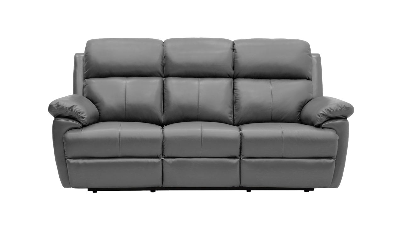 Blair 3 Seater Power Recliner Sofa with Power Headrests