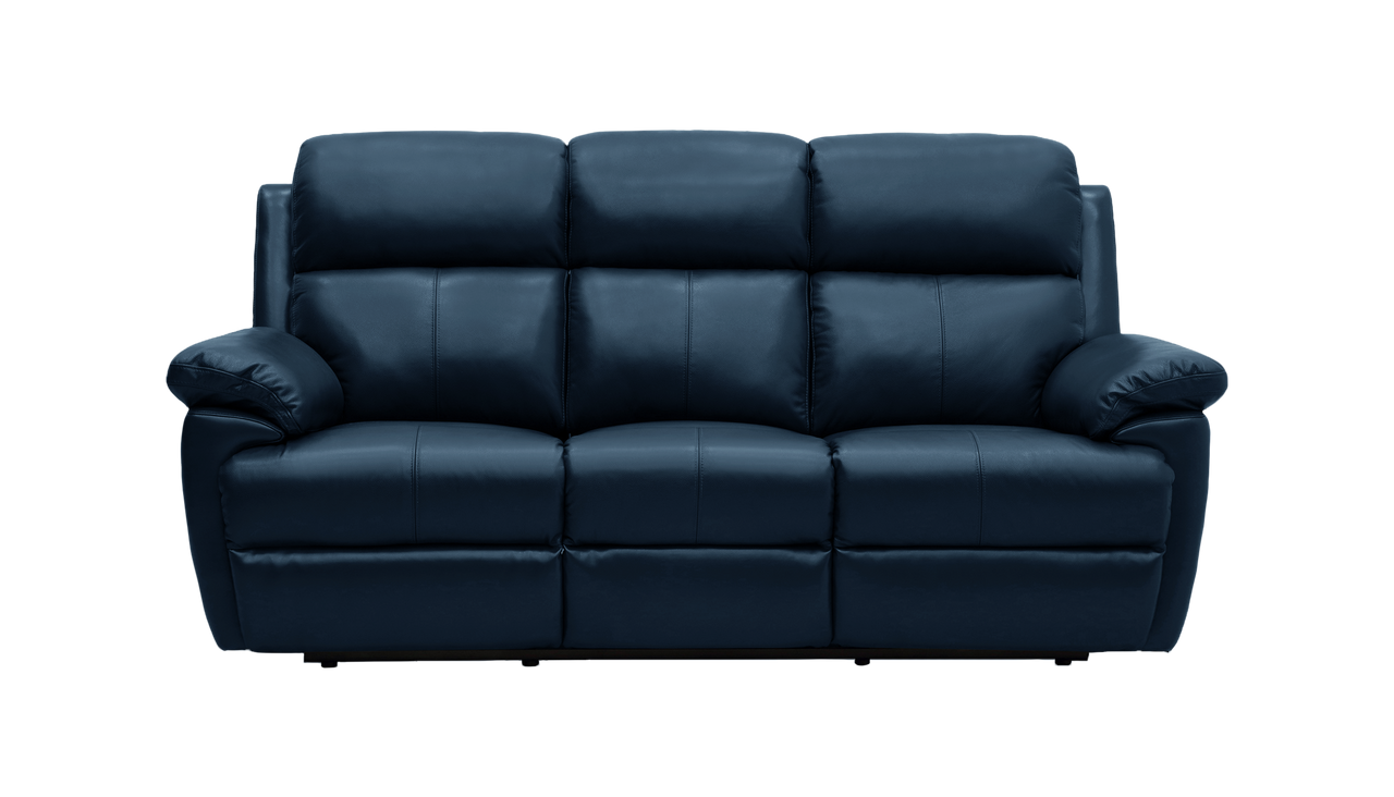 Blair 3 Seater Power Recliner Sofa with Power Headrests