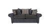 Marshall 3 Seater Scatter Back Sofa