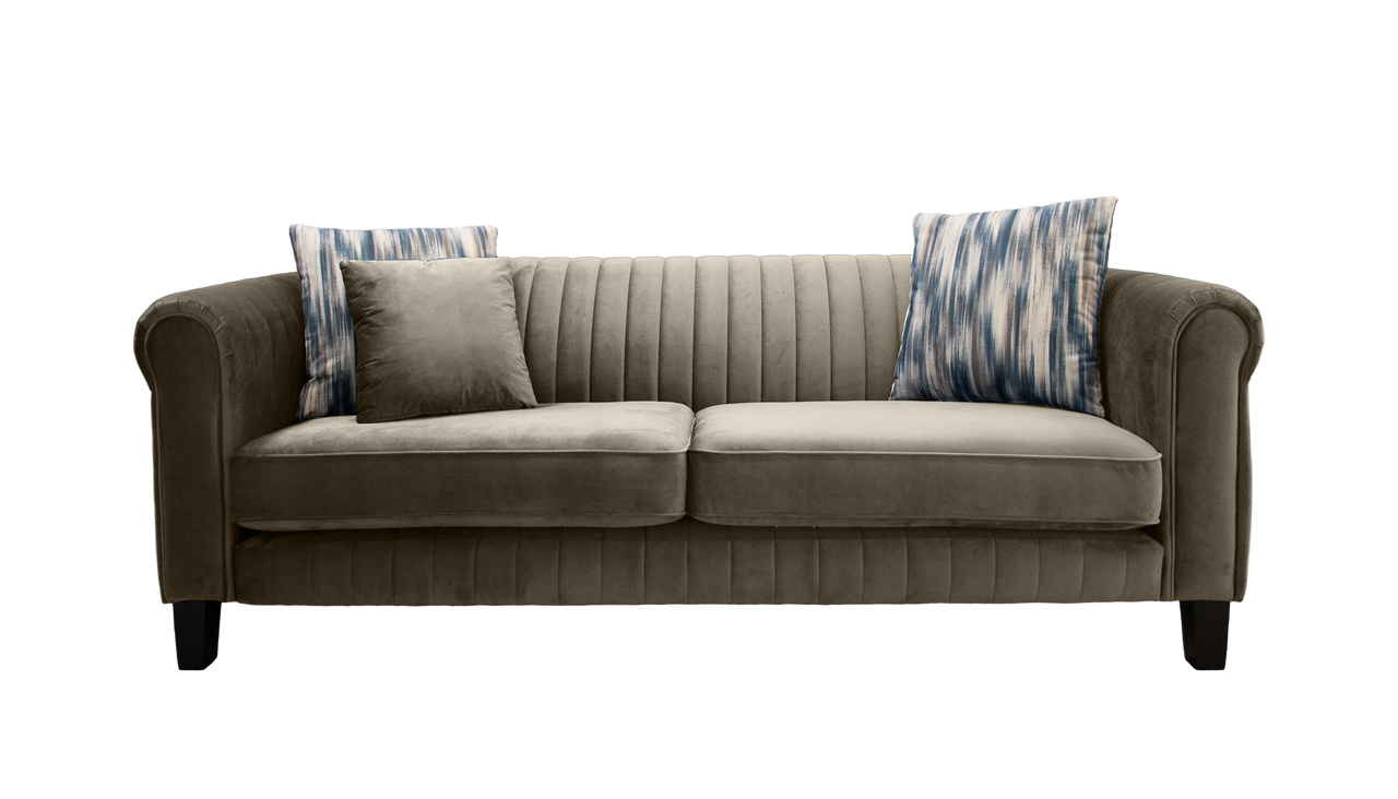 Wave 3 Seater Sofa