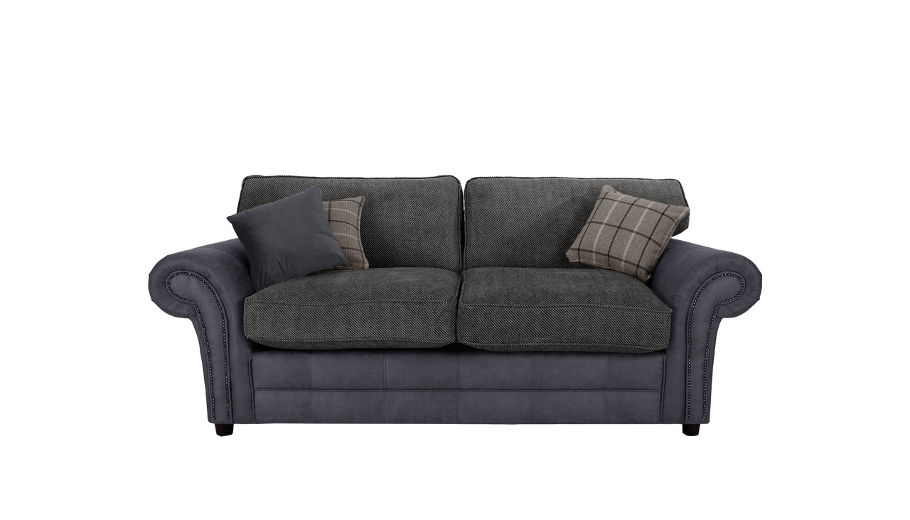 Marshall 3 Seater Standard Back Sofa