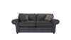 Marshall 3 Seater Standard Back Sofa Bed