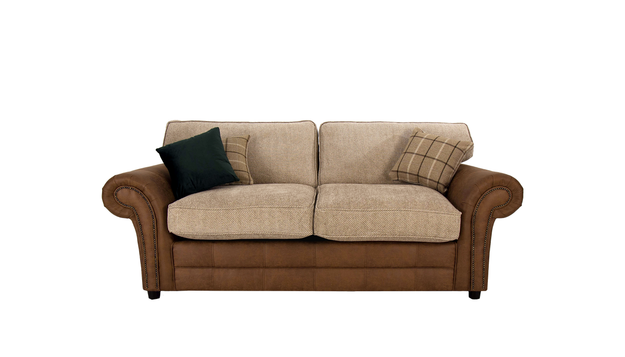 Marshall 3 Seater Standard Back Sofa
