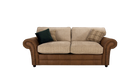 Marshall 3 Seater Scatter Back Sofa