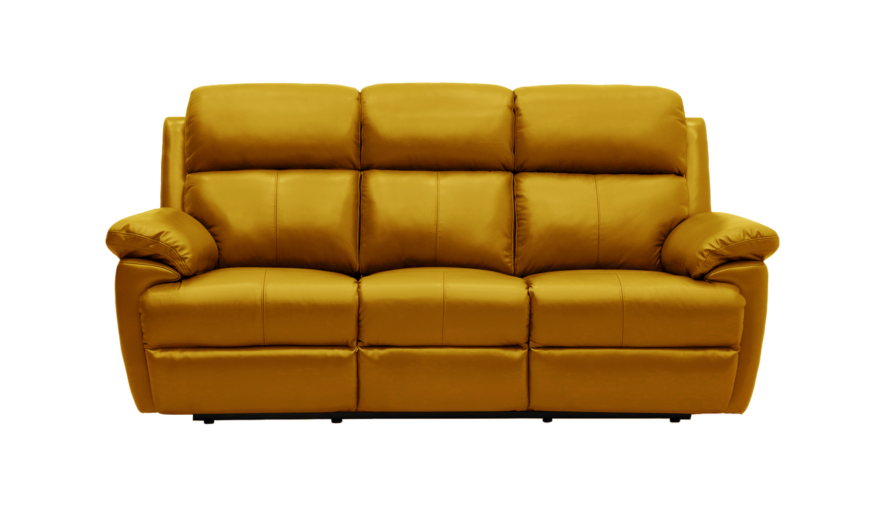 Blair 3 Seater Power Recliner Sofa with Power Headrests