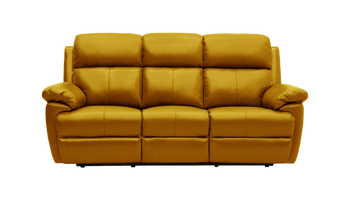 Blair 3 Seater Power Recliner Sofa with Power Headrests