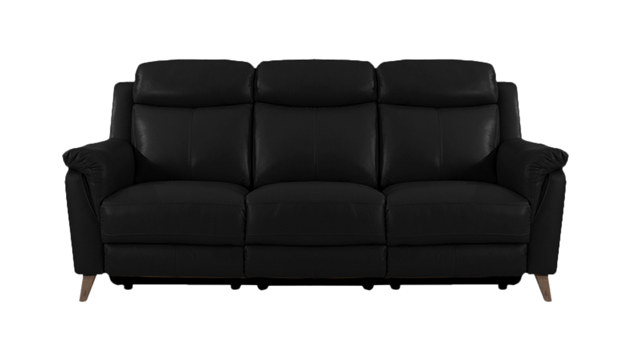 Sienna 3 Seater Sofa in Leather