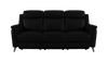 Sienna 3 Seater Sofa in Leather